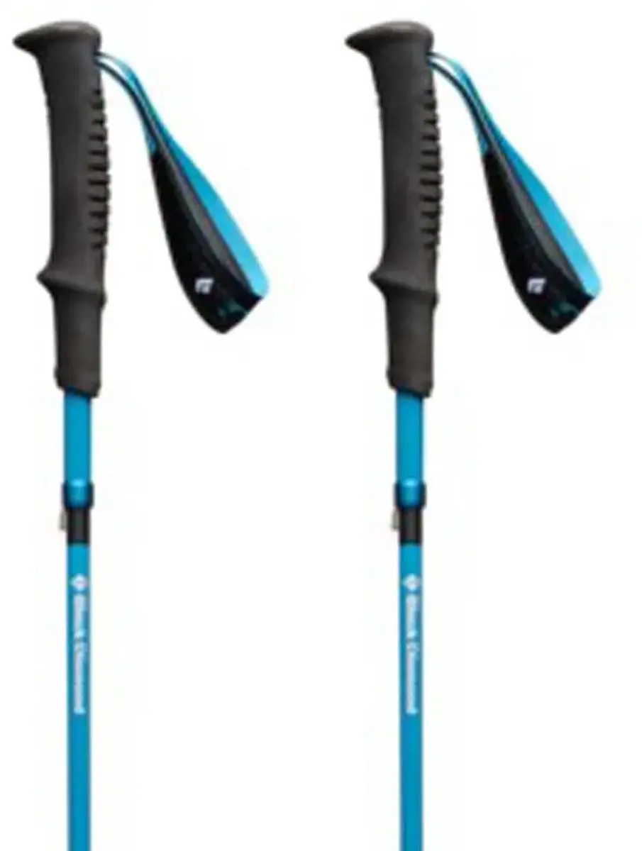 Black Diamond Distance Carbon Z Poles BD112554-4007
