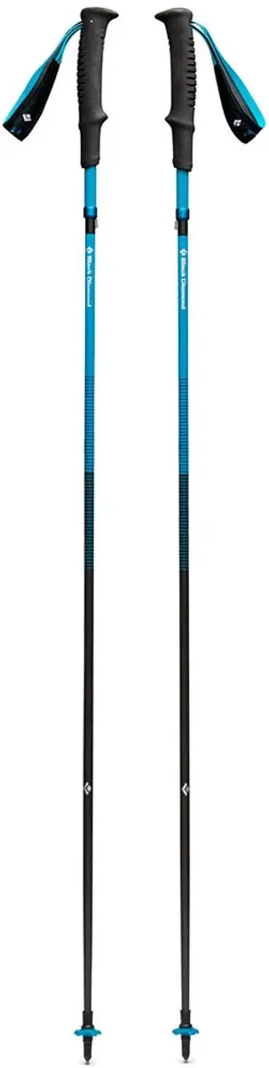 Black Diamond Distance Carbon Z Poles BD112554-4007 - 115cm - Blauw/Zwart - afbeelding 3 van 6