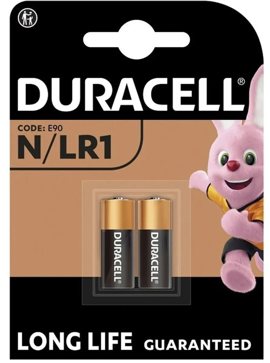 Duracell Security N D-219131