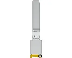 Netgear AXM765-20000S SFP+ Transceiver - 10Gbit/s - Grijs - afbeelding 3 van 5