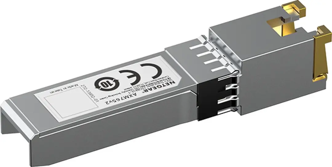 Netgear AXM765-20000S SFP+ Transceiver - 10Gbit/s - Grijs - afbeelding 5 van 5