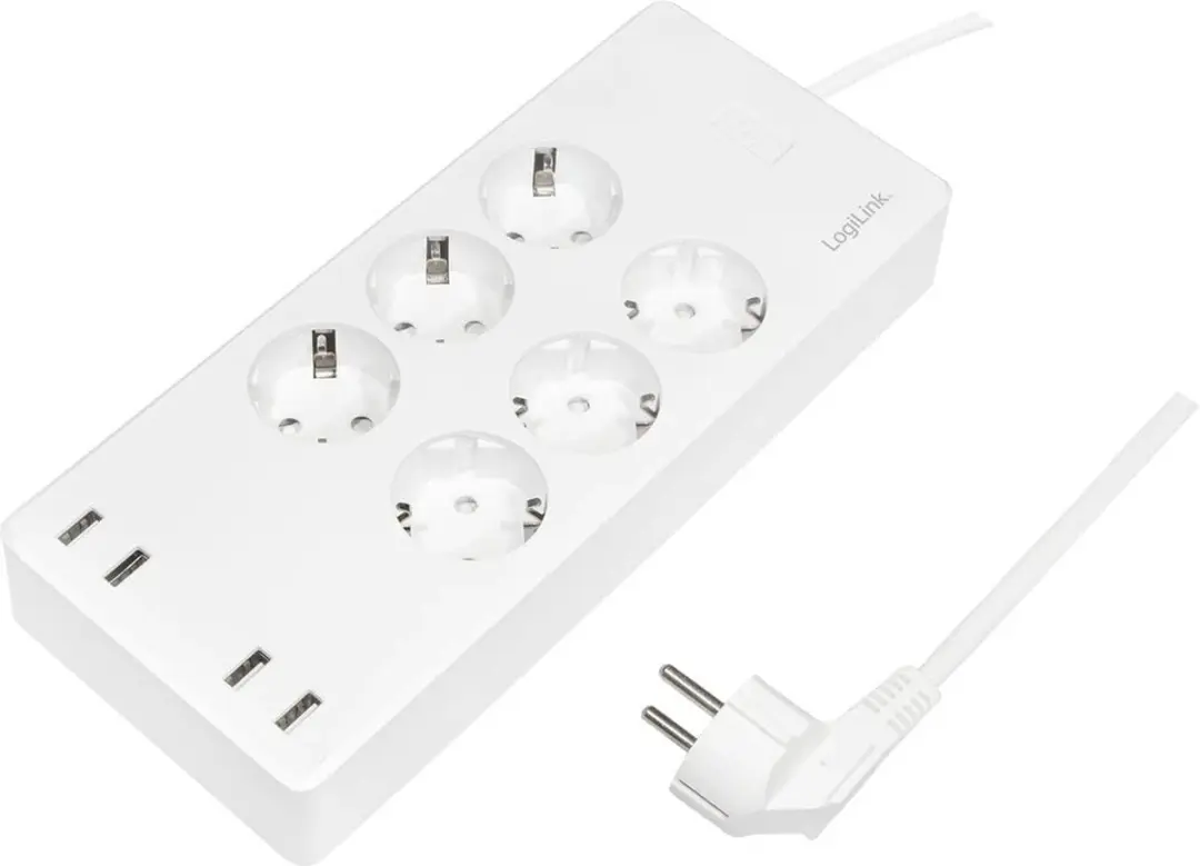 Smart Plug LogiLink SH0105 (Refurbished B)