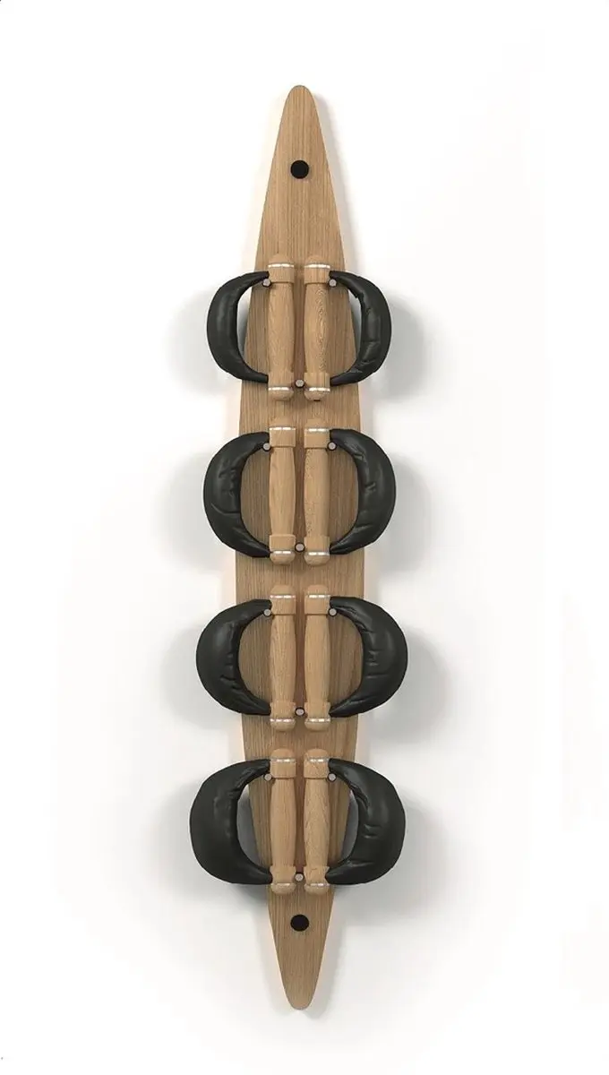 Nohrd Swing Bell Board Set Eiken
