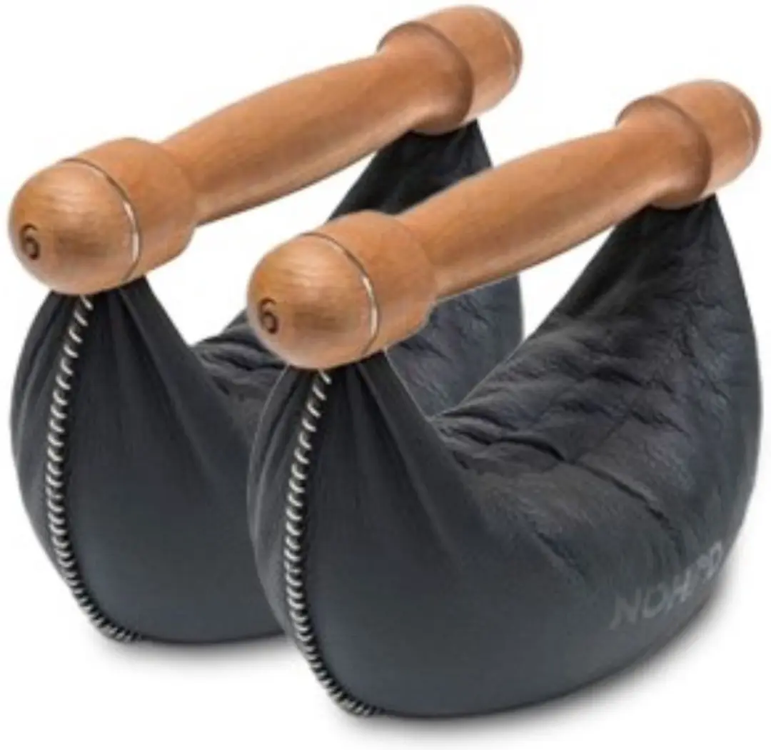 Nohrd Swing Bell Set
