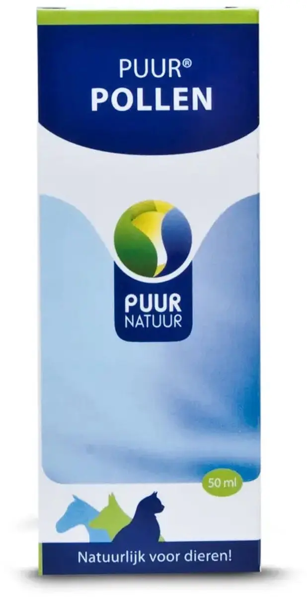 Puur Pollen 64ml - afbeelding 4 van 6
