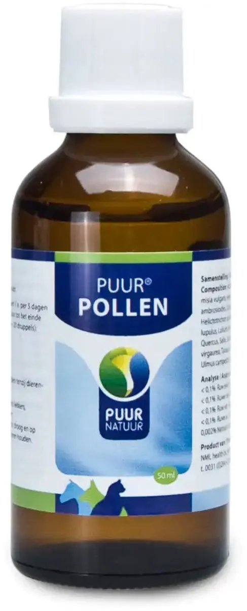 Puur Pollen 64ml