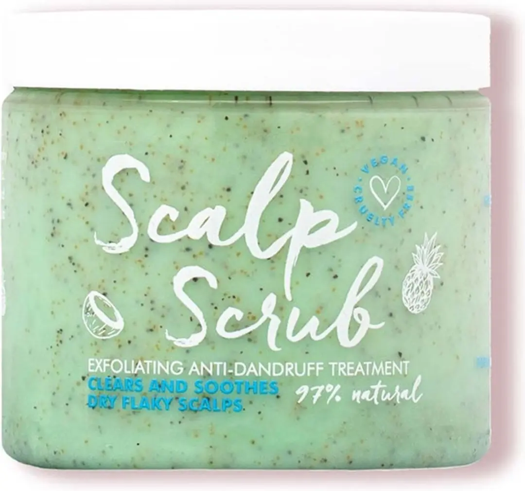Umberto Giannini Anti-Dandruff Scalp Scrub 200g