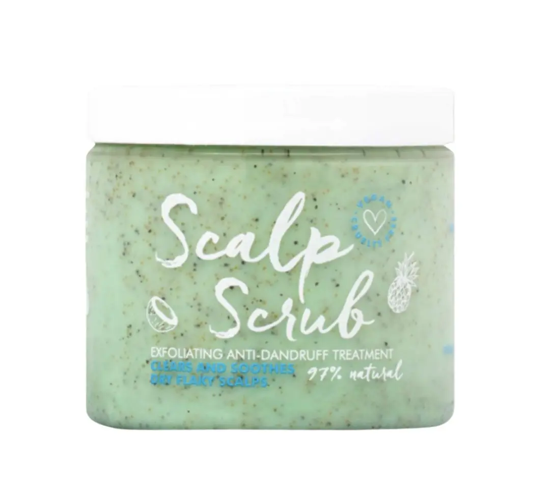 Umberto Giannini Anti-Dandruff Scalp Scrub 200g