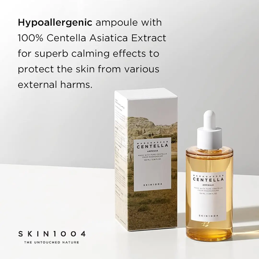 Skin1004 Madagascar Centella Ampoule 100ml