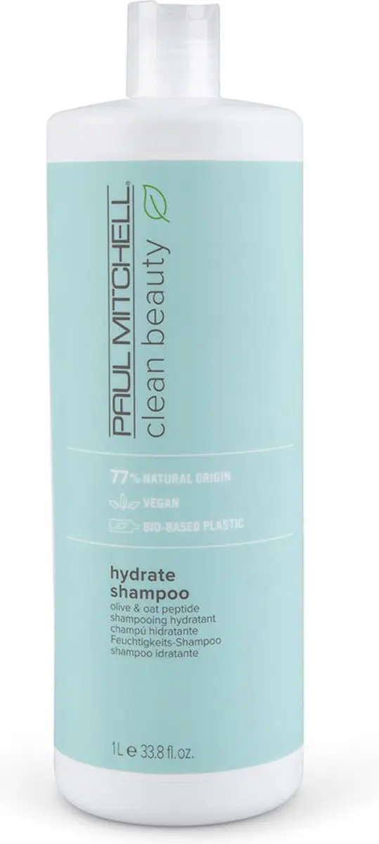 Paul Mitchell Clean Beauty Hydrate Shampoo 1000ml