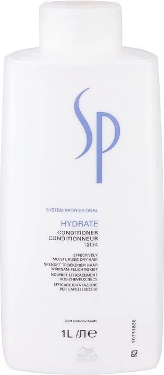 Wella SP Hydrate Conditioner 1000ml