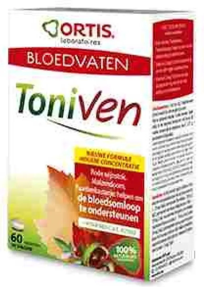 Ortis Toniven NF Comp 60mg