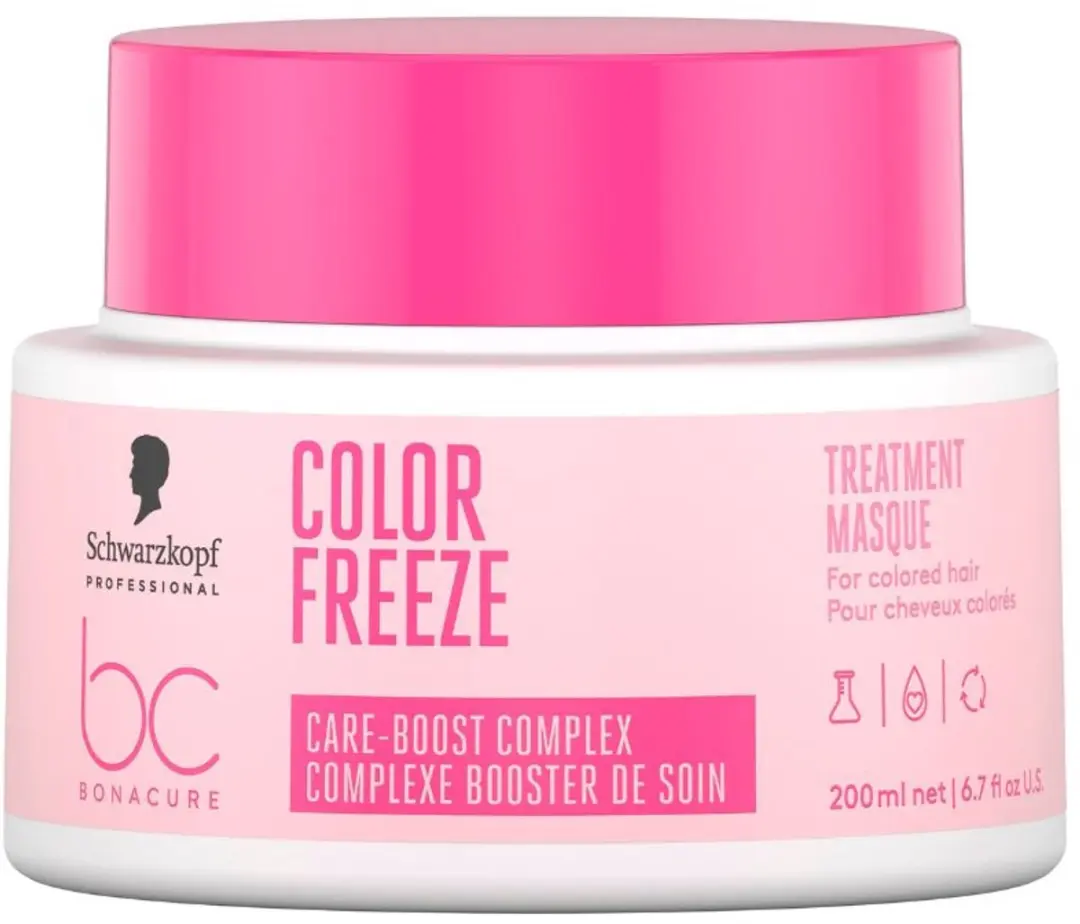 Schwarzkopf BC Color Freeze Treatment 200ml