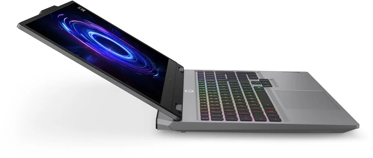 Lenovo LOQ 15IRX10 Gaming Laptop - i7-13650HX RTX 5070 - 32GB 1TB Grijs