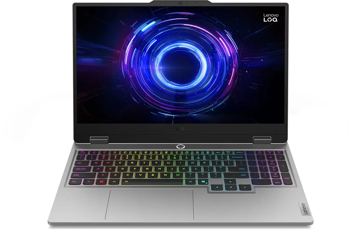 Lenovo LOQ 15IRX10 Gaming Laptop