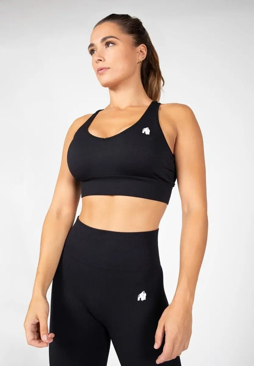 Gorilla Wear Hilton Seamless Sportbeha M/L