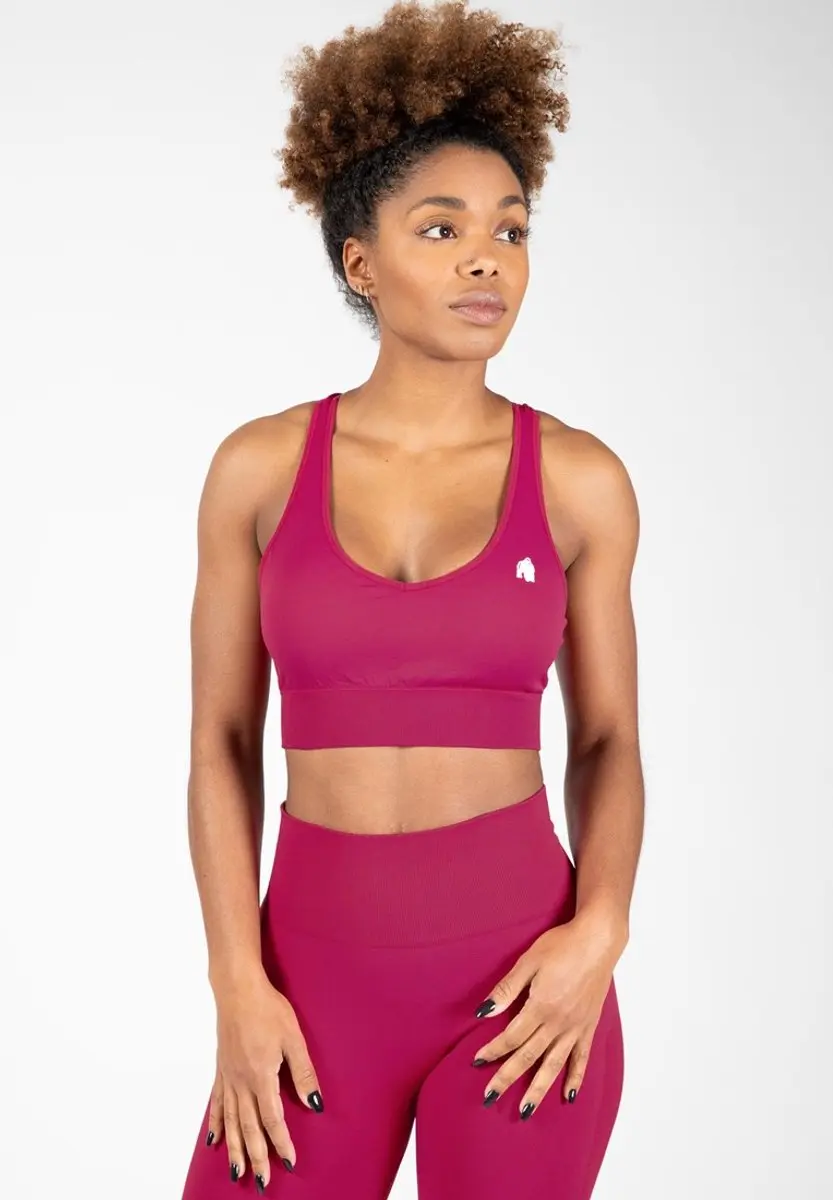 Gorilla Wear Hilton Seamless Sportbeha