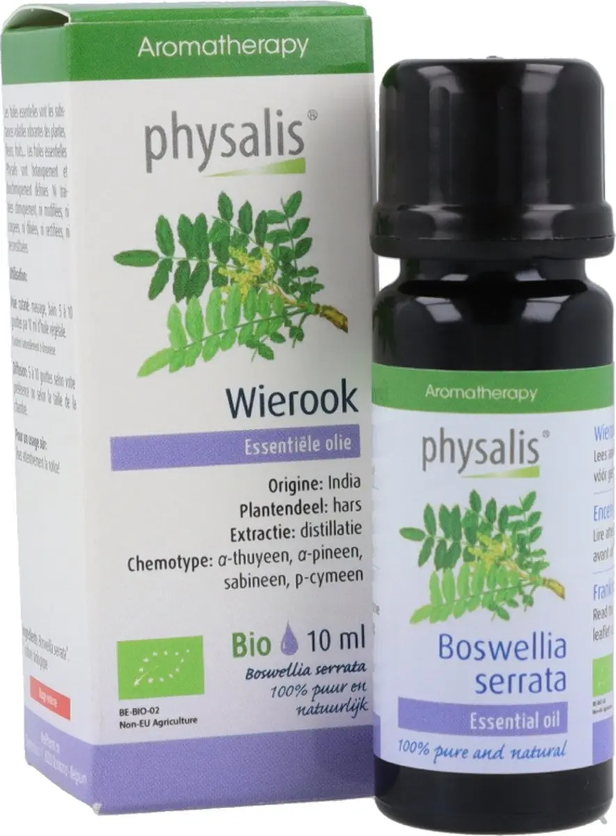 Physalis Aroma Wierrook Bio 10ml