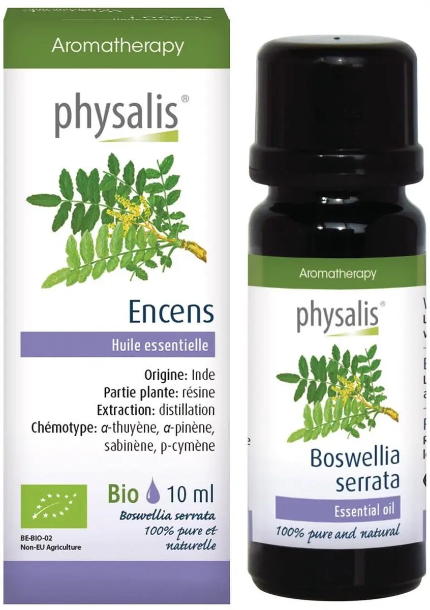 Physalis Aroma Wierrook Bio 10ml - 10 Stuks - afbeelding 2 van 6