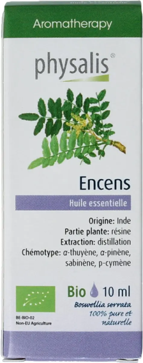 Physalis Aroma Wierrook Bio 10ml - 10 Stuks - afbeelding 4 van 6