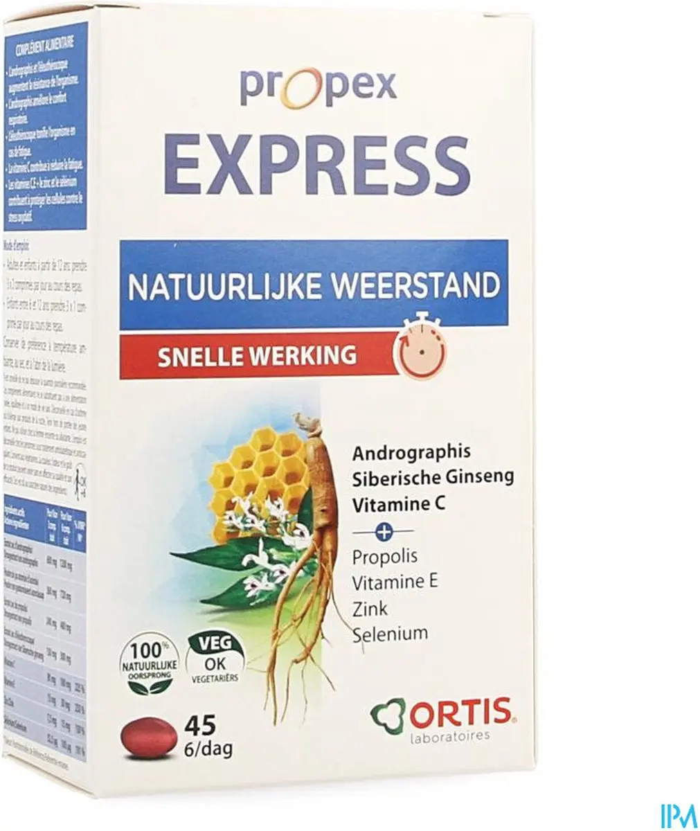 Ortis Propex Express Comp 45 - 1 Stuk - afbeelding 3 van 6