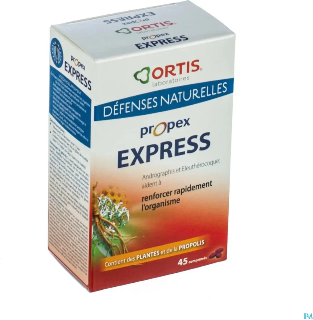 Ortis Propex Express Comp 45 - 1 Stuk - afbeelding 6 van 6