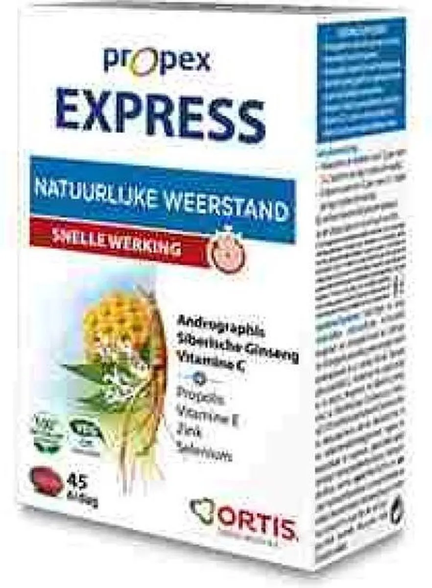 Ortis Propex Express Comp 45 - 1 Stuk - afbeelding 5 van 6