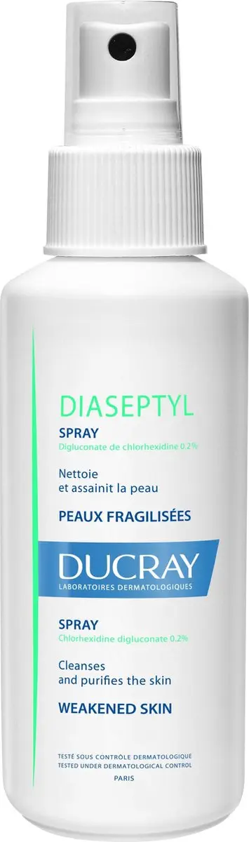 Ducray Diaseptyl Spray 125ml