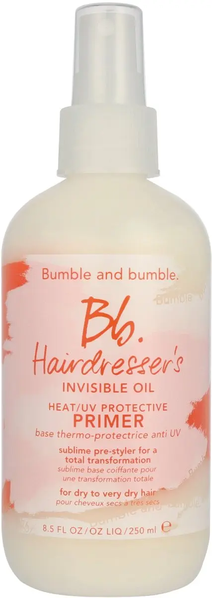 Bumble and Bumble Hairdresser's Invisible Oil Heat/UV Protective Primer 250ml