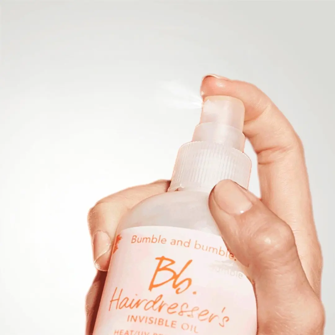 Bumble and Bumble Hairdresser's Invisible Oil Heat/UV Protective Primer 250ml
