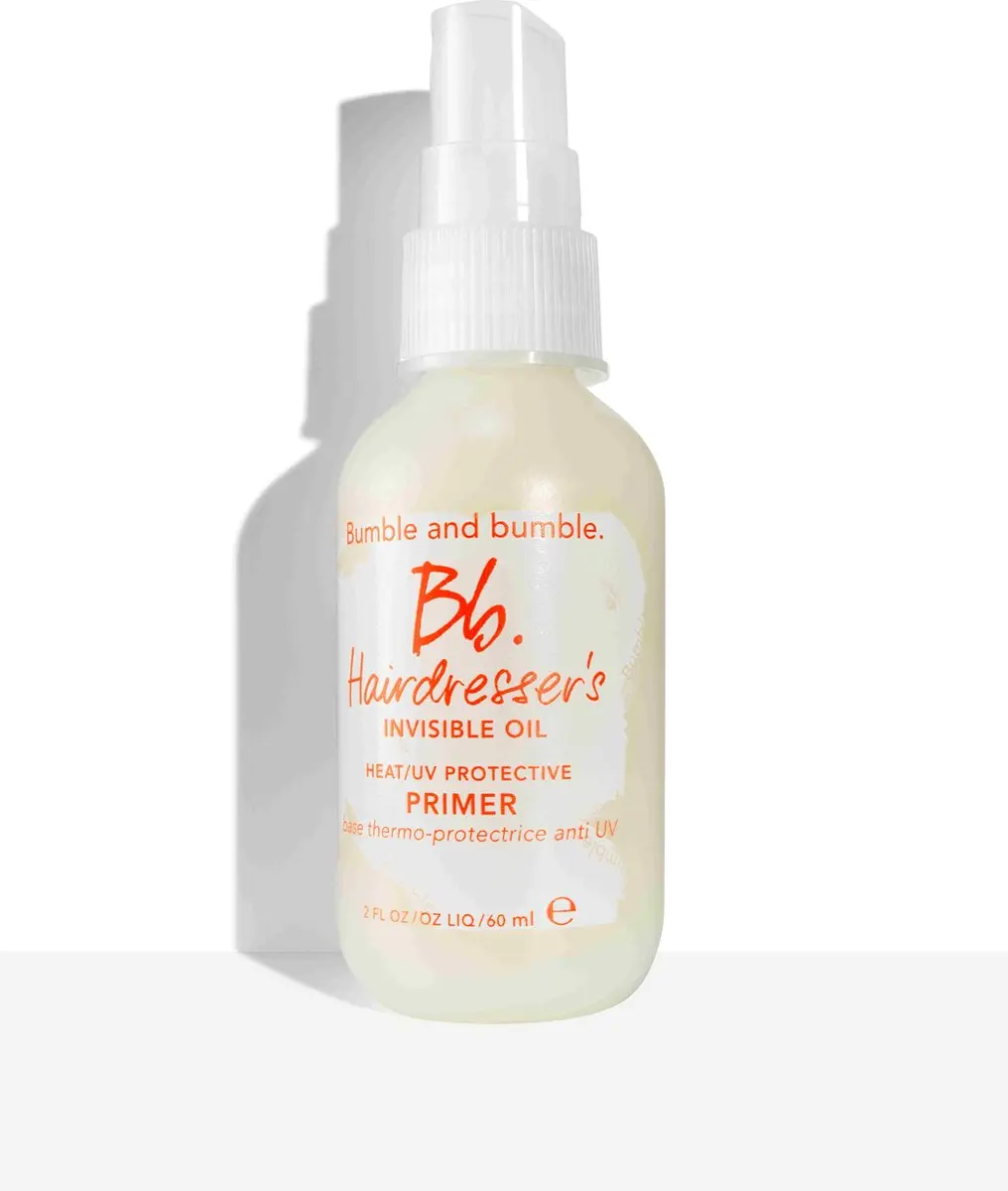 Bumble and Bumble Hairdresser's Invisible Oil Heat/UV Protective Primer 250ml