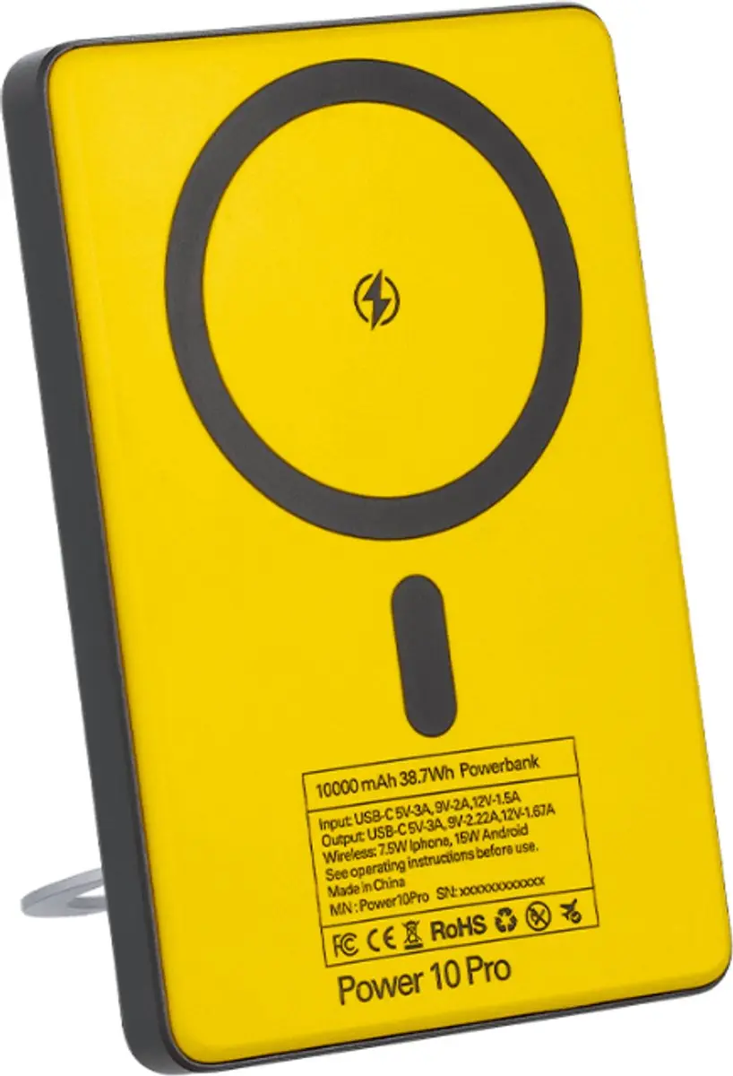 Waka Waka Power Pro WWPP0-032501 Powerbank 10.000mAh