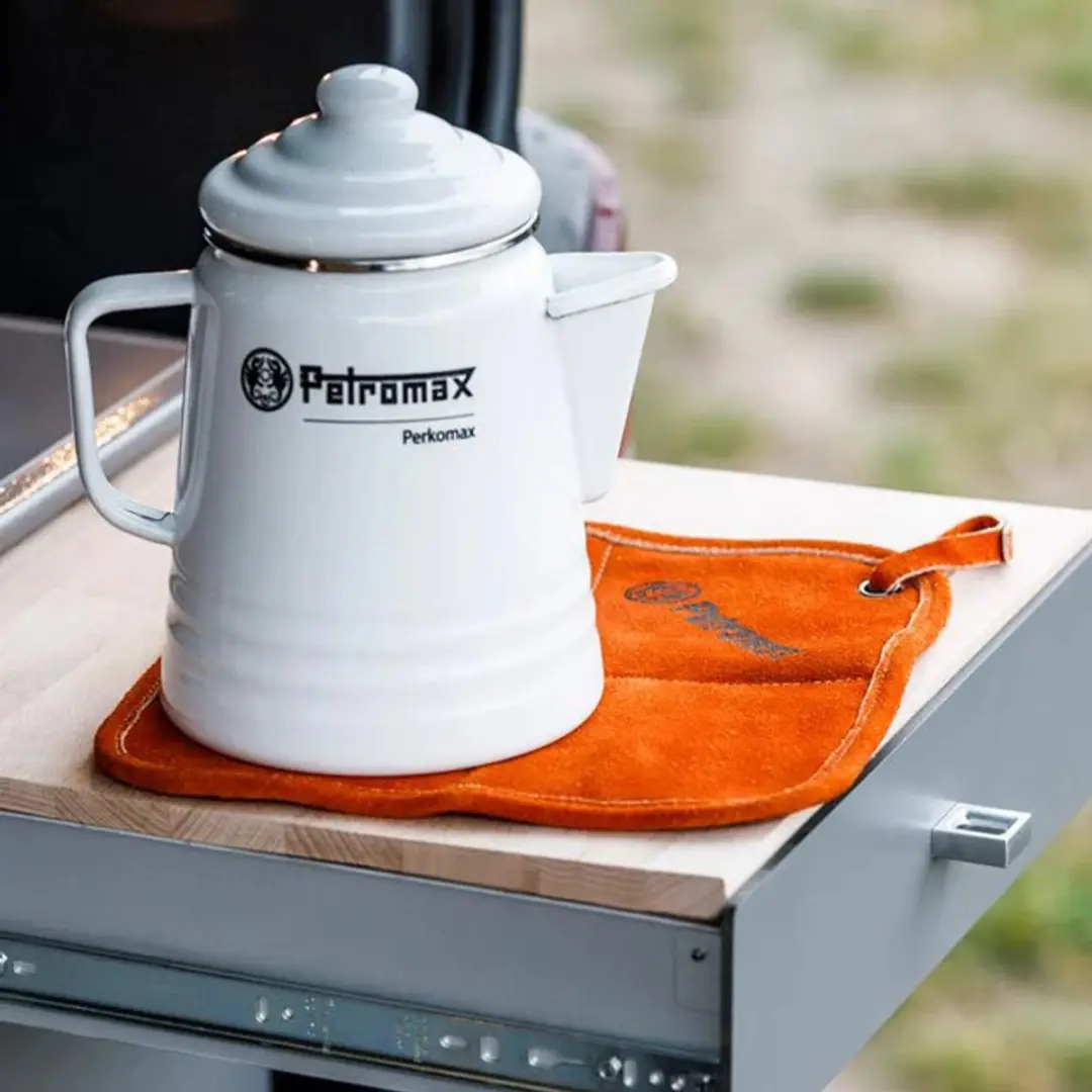 Petromax Aramid Pro 300 Pannenlappen - 2 Stuks - Zwart - afbeelding 5 van 6