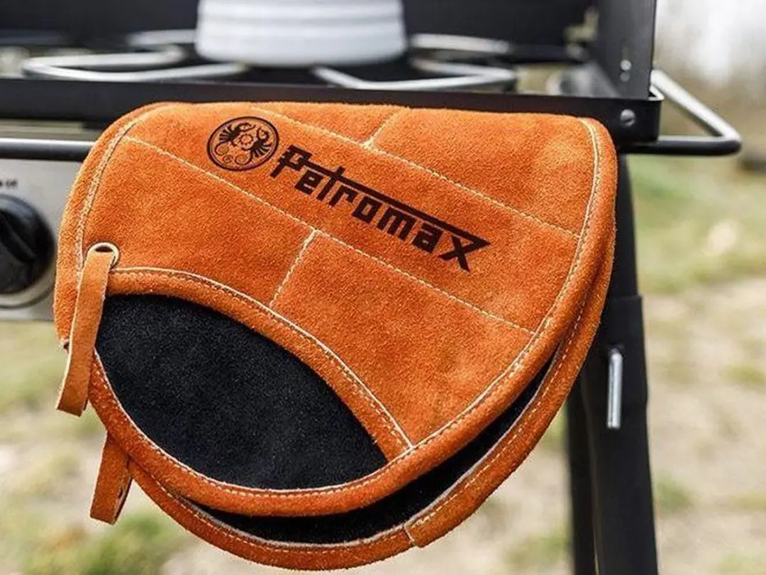 Petromax Aramid Pro 300 Pannenlappen - 2 Stuks - Zwart - afbeelding 4 van 6