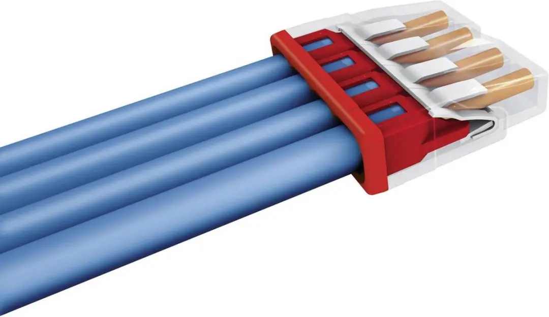 Wago Lasklem 2273-202 2-voudig 0,5-2,5mm² - 100 Stuks - afbeelding 3 van 6