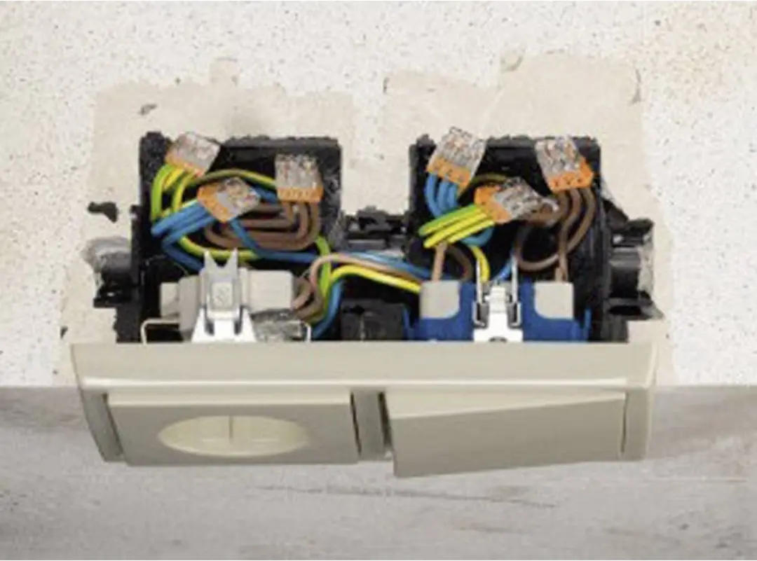 Wago Lasklem 2273-202 2-voudig 0,5-2,5mm² - 100 Stuks - afbeelding 2 van 6