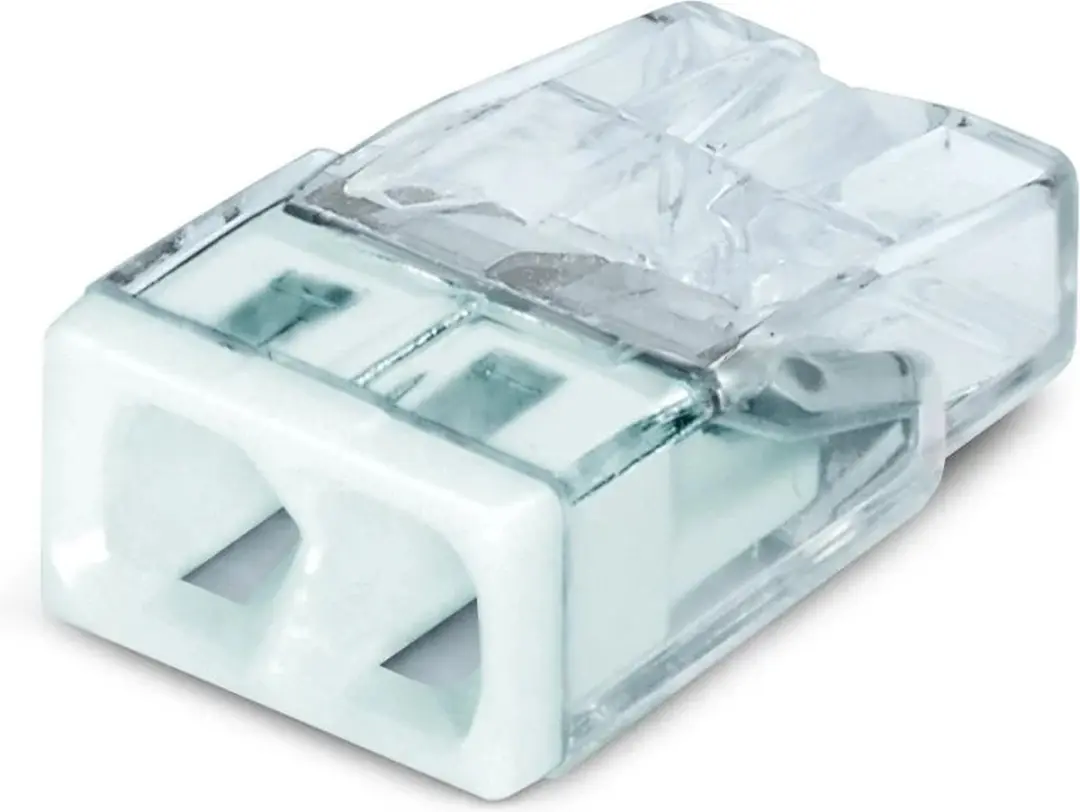 Wago Lasklem 2273-202 2-voudig 0,5-2,5mm² - 100 Stuks - afbeelding 6 van 6