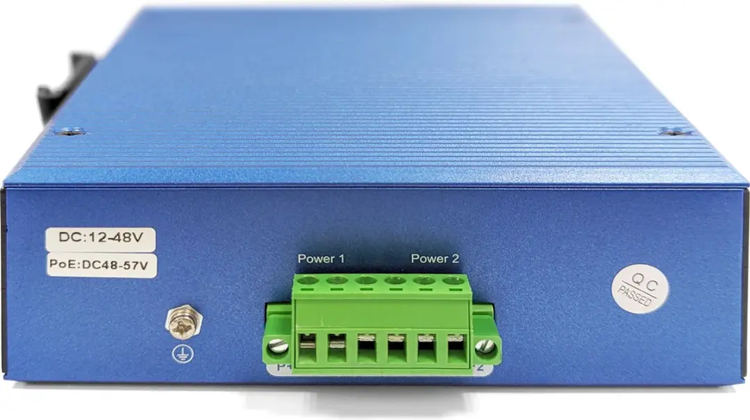 Digitus DN-651159 Managed Switch 16x PoE - 16 Poorten - 2x SFP - afbeelding 5 van 6