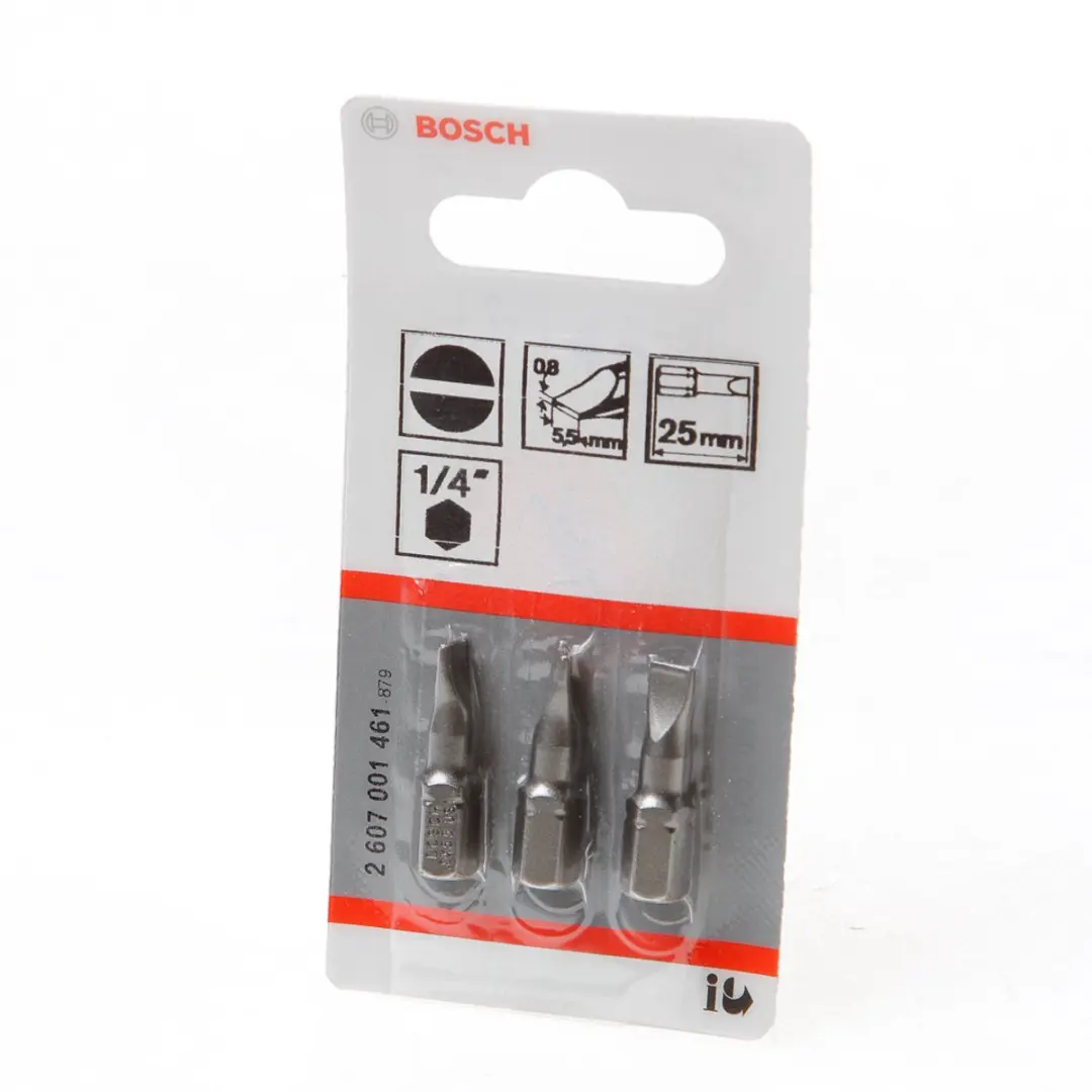 Bosch Bit Extra-hard S 2607001461 25mm - afbeelding 5 van 5