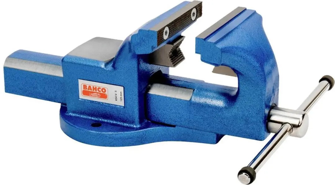 Bahco 834V-6 Bankschroef 150mm - afbeelding 3 van 4