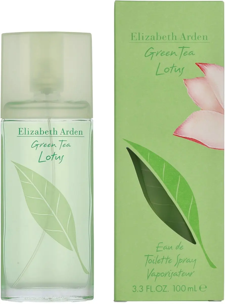 Elizabeth Arden Green Tea Lotus EDT 100ml Spray