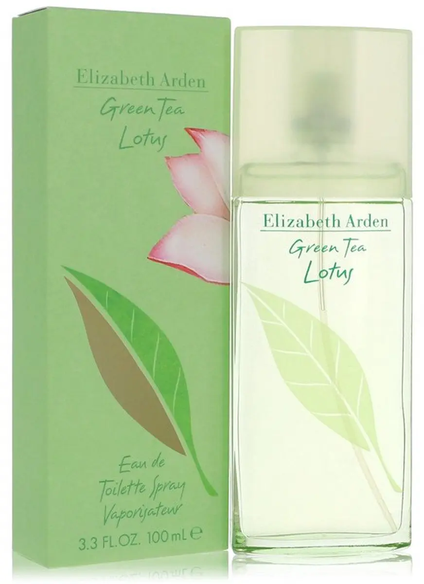 Elizabeth Arden Green Tea Lotus EDT 100ml Spray