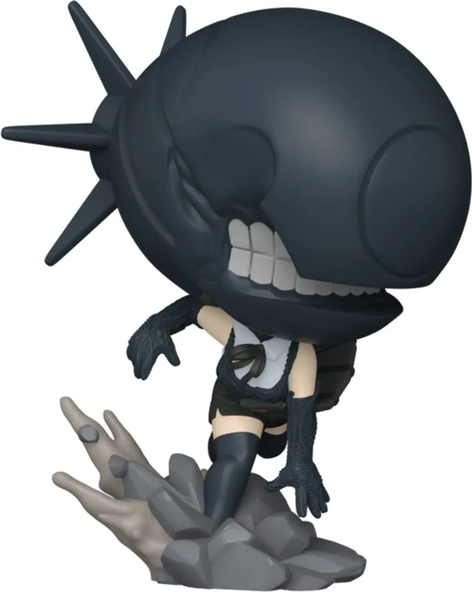 Funko Pop! Chainsaw Man Reze Bomb Vinylfiguur - Standard - afbeelding 2 van 5