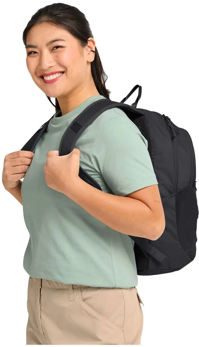 Jack Wolfskin Yuma 18 Rugzak 18L - 15 inch - Zwart - afbeelding 6 van 6