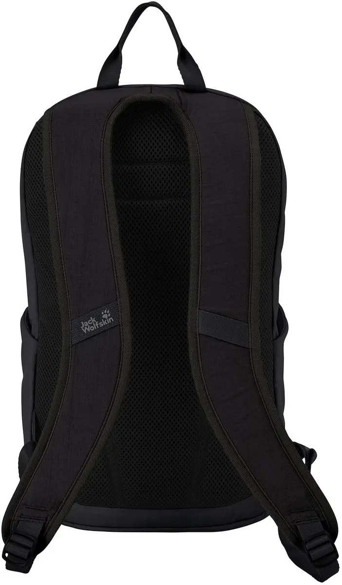 Jack Wolfskin Yuma 18 Rugzak 18L - 15 inch - Zwart - afbeelding 5 van 6