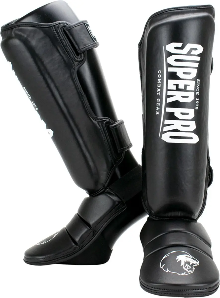 Super Pro Combat Gear Scheenbeschermers