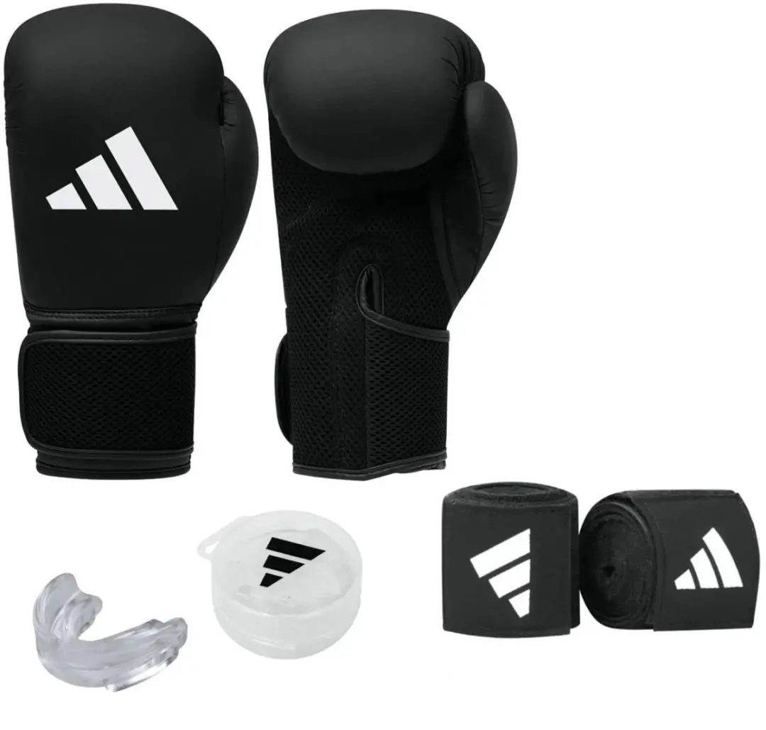 Adidas Boxing Set Senior