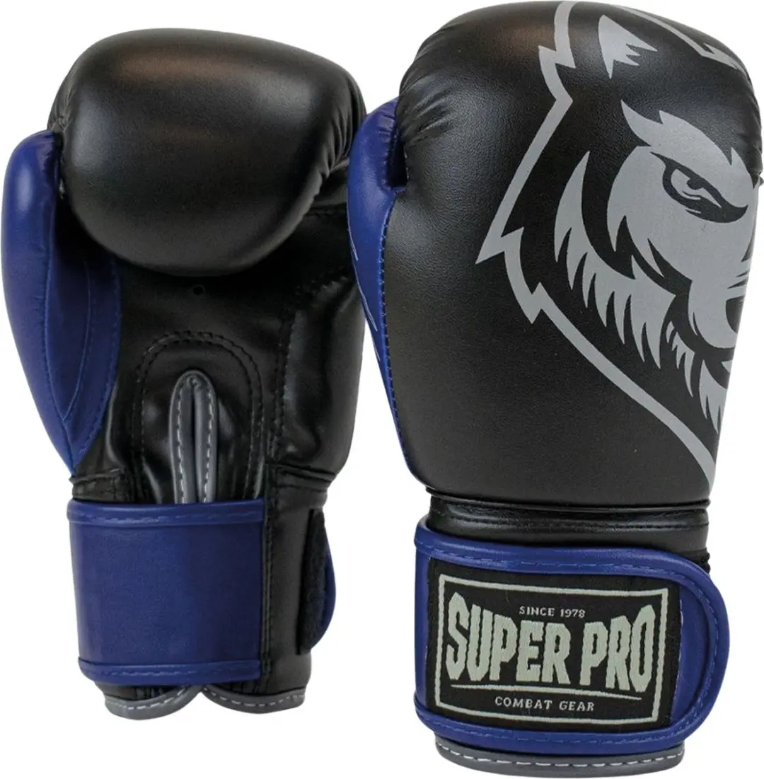 Super Pro Wolf Bokshandschoenen Junior SPBG137-90600