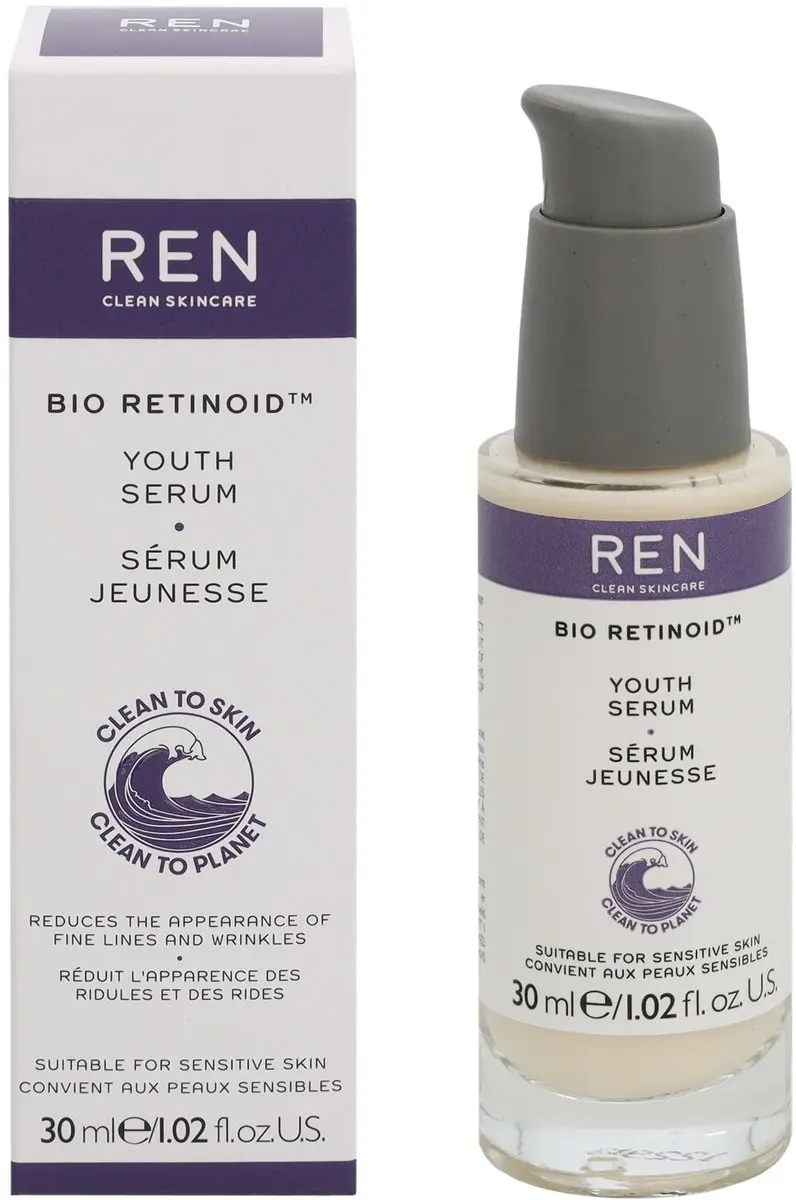 Ren Clean Skincare Bio Retinoid Youth Serum 30ml