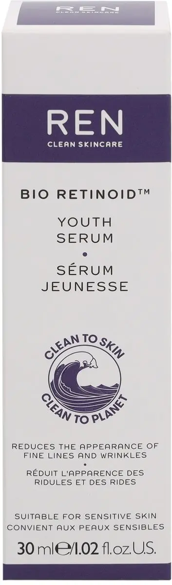 Ren Clean Skincare Bio Retinoid Youth Serum 30ml